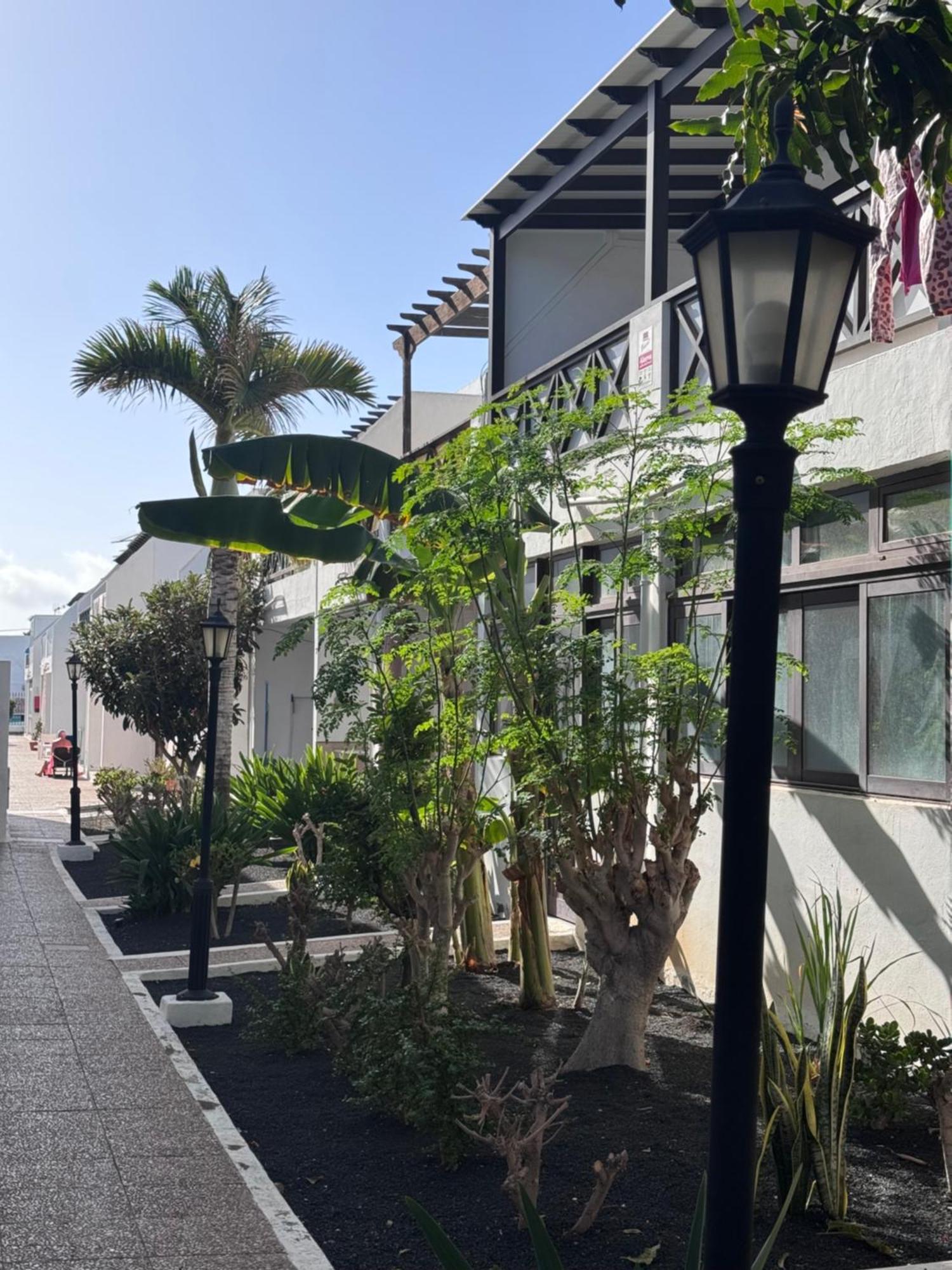 Casa Ana Puerto Del Carmen Leilighet Tías Eksteriør bilde
