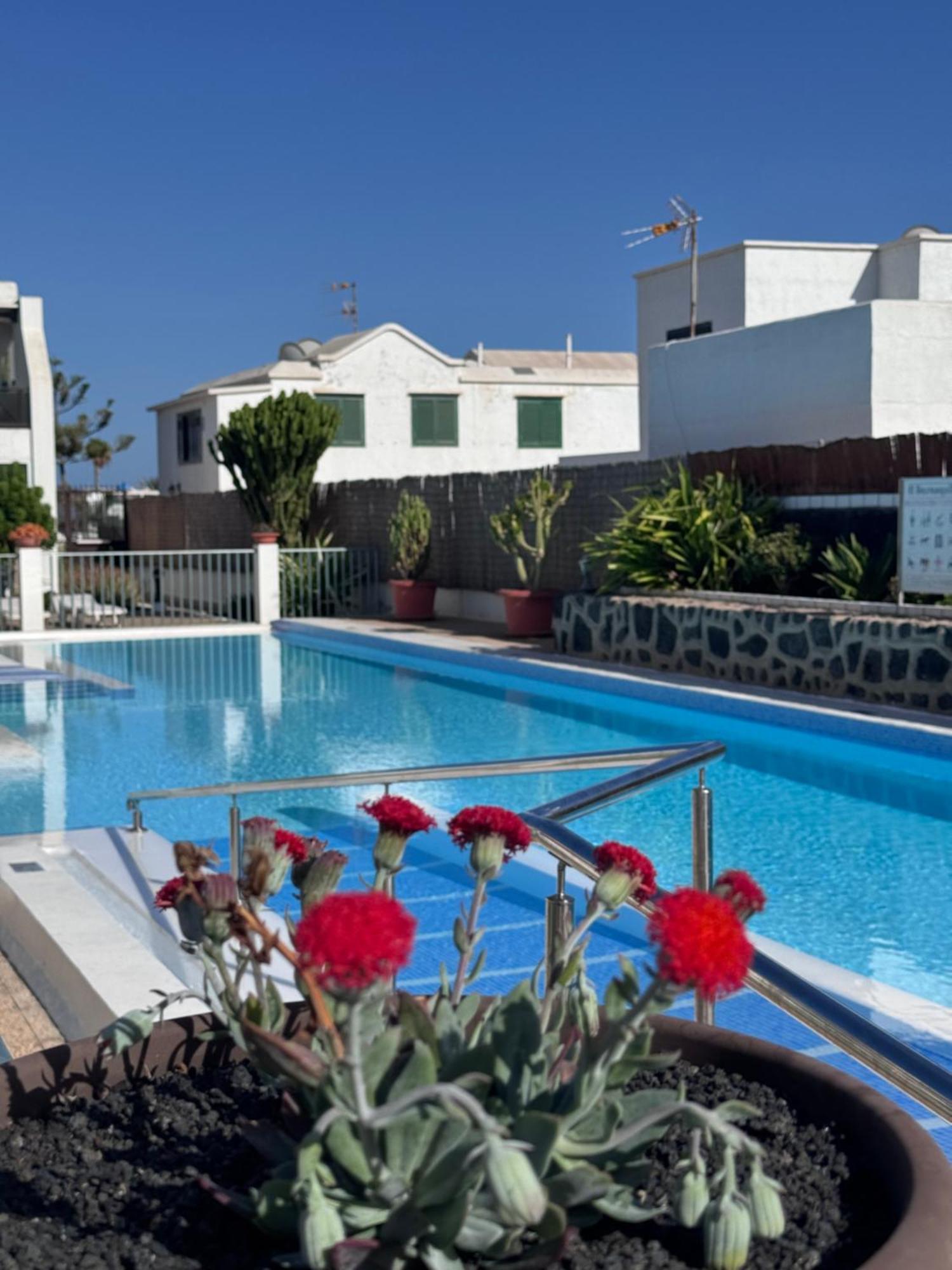 Casa Ana Puerto Del Carmen Leilighet Tías Eksteriør bilde