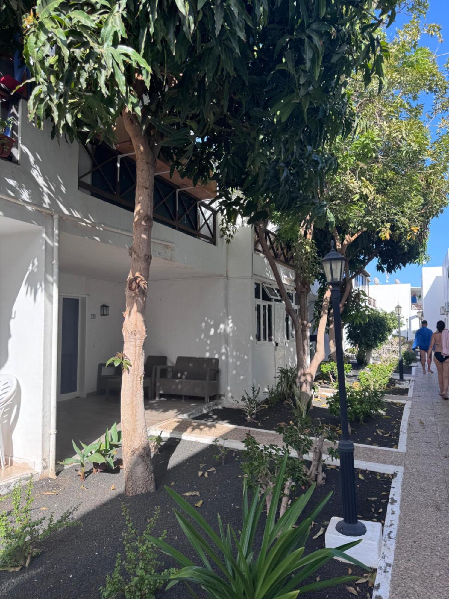 Casa Ana Puerto Del Carmen Leilighet Tías Eksteriør bilde