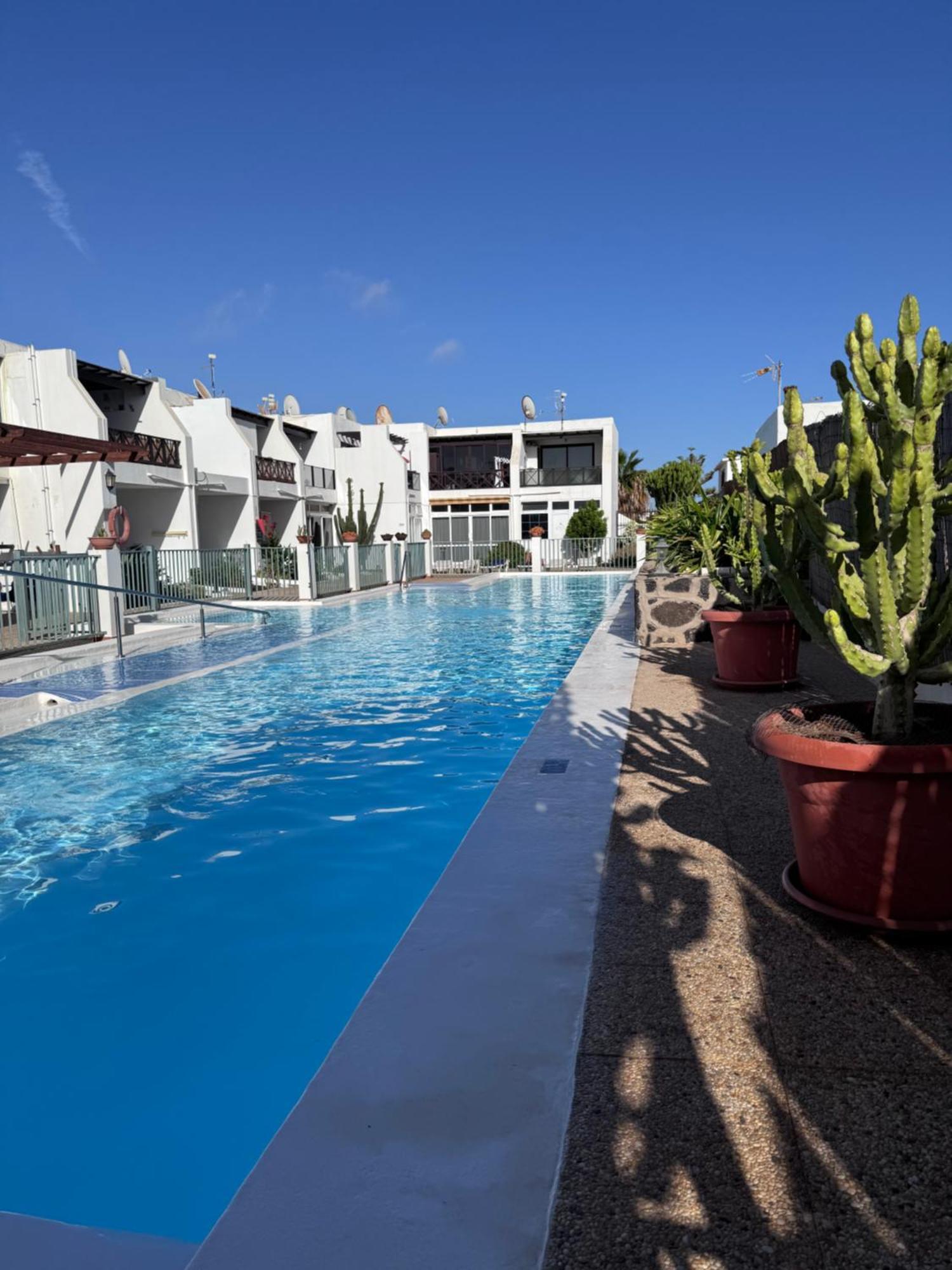 Casa Ana Puerto Del Carmen Leilighet Tías Eksteriør bilde