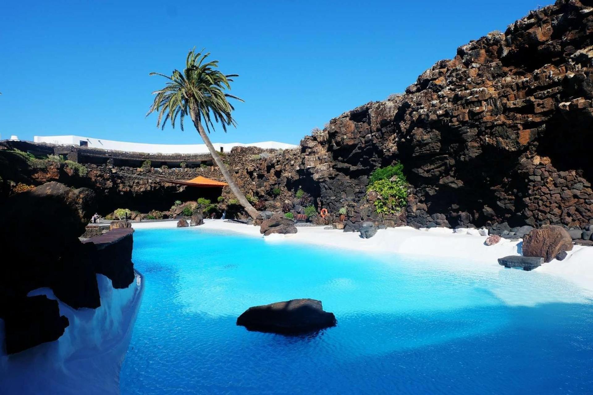 Casa Ana Puerto Del Carmen Leilighet Tías Eksteriør bilde